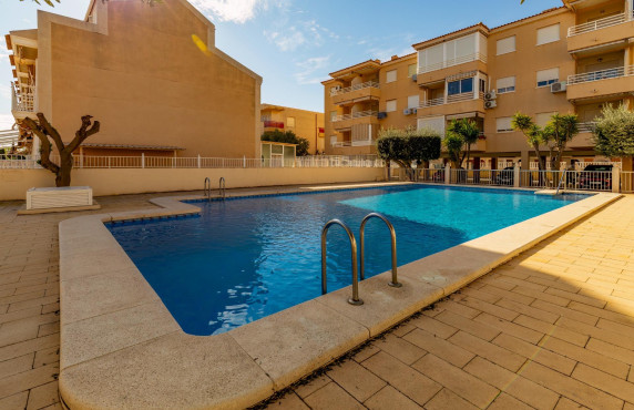 Venta - Apartamento - Santa Pola - Tamarit
