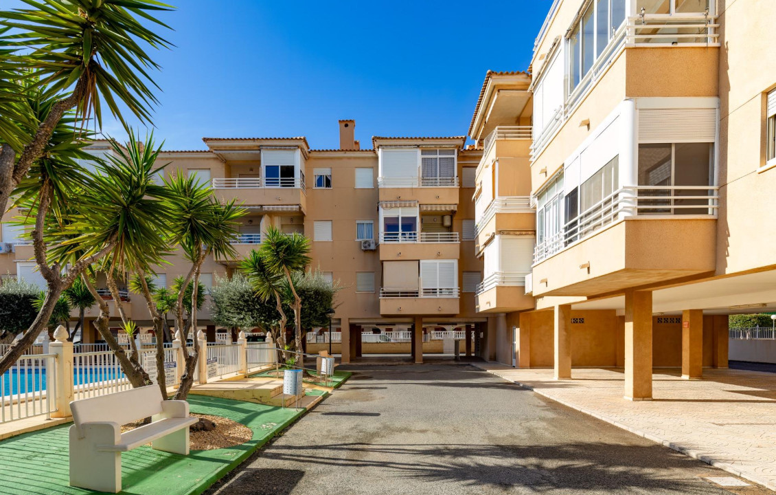 Venta - Apartamento - Santa Pola - Tamarit
