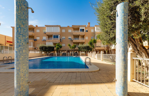 Venta - Apartamento - Santa Pola - Tamarit