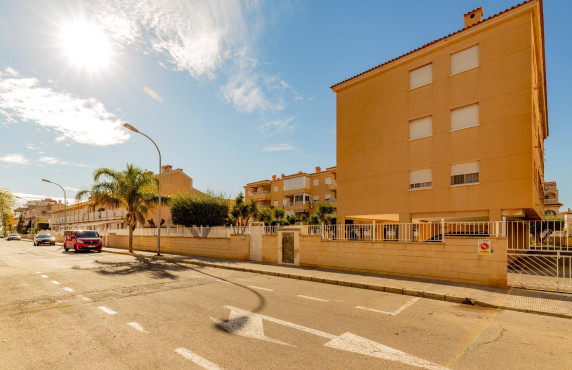 Venta - Apartamento - Santa Pola - Tamarit