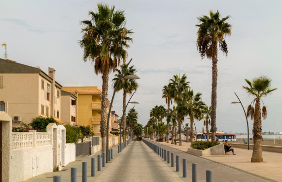 Venta - Apartamento - Santa Pola - Tamarit