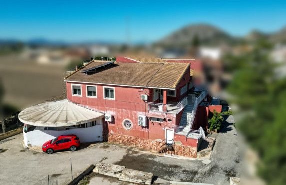 Venta - house - Orihuela - El Escorratel