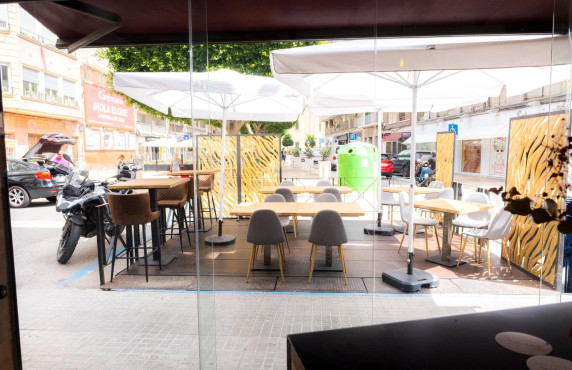 Alquiler Larga Estancia - Commercial Unit - Elche - Centro