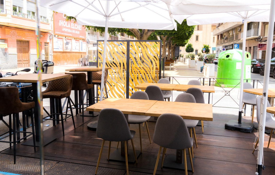 Alquiler Larga Estancia - Commercial Unit - Elche - Centro