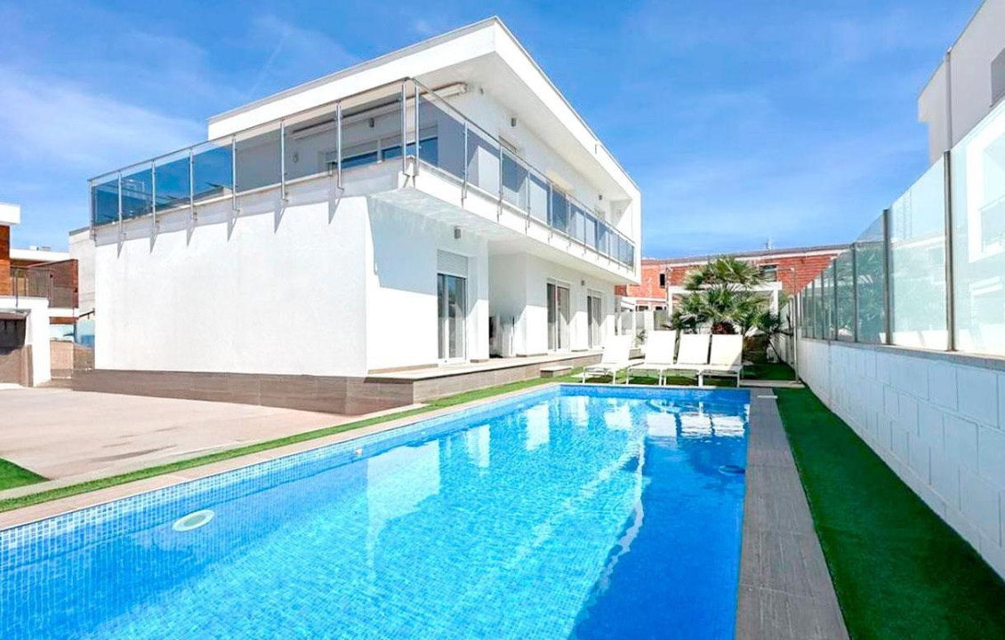 For Sale - villa - Gran alacant - Monte y Mar