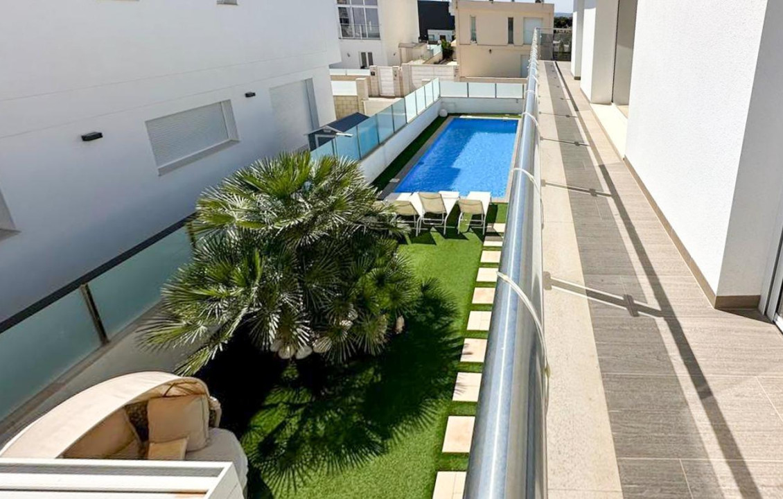 For Sale - villa - Gran alacant - Monte y Mar