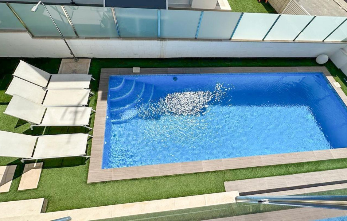 For Sale - villa - Gran alacant - Monte y Mar