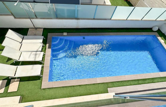 For Sale - villa - Gran alacant - Monte y Mar
