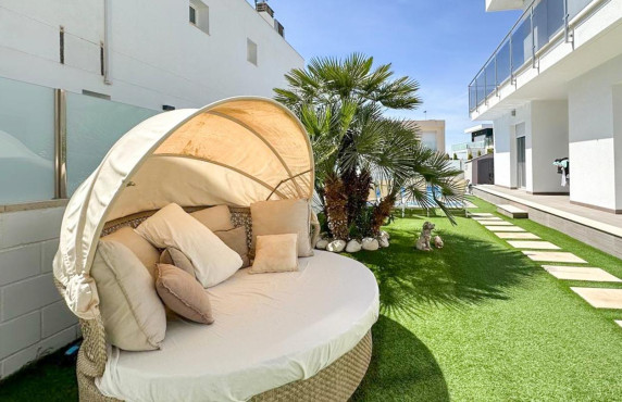 For Sale - villa - Gran alacant - Monte y Mar