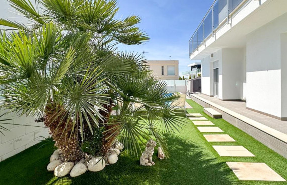 For Sale - villa - Gran alacant - Monte y Mar