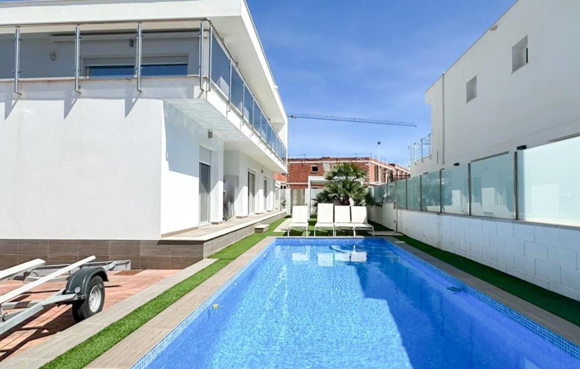 For Sale - villa - Gran alacant - Monte y Mar