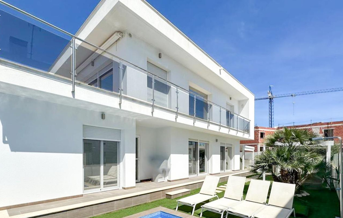For Sale - villa - Gran alacant - Monte y Mar