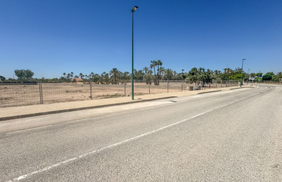 For Sale - Plot - Elche pedanias - Alzabares