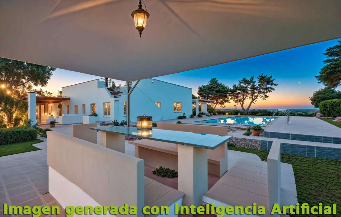 Venta - villa - El Campello - Pueblo Acantilado - Lanuza