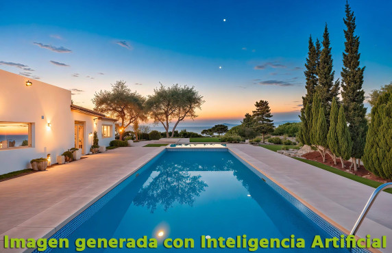Venta - villa - El Campello - Pueblo Acantilado - Lanuza