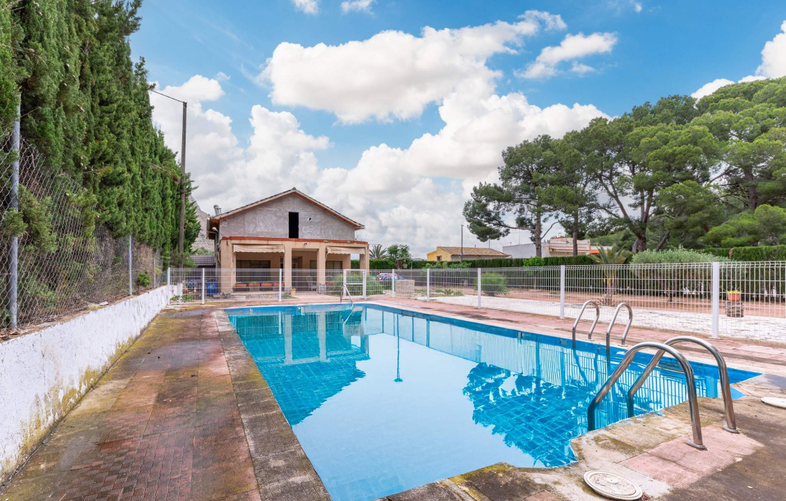 For Sale - villa - Aspe - Ctra de hondon de las nieves