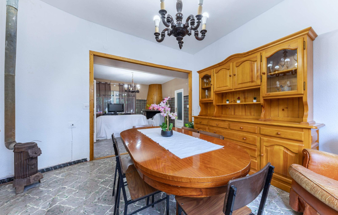 For Sale - villa - Aspe - Ctra de hondon de las nieves