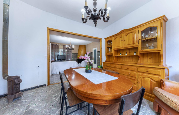 For Sale - villa - Aspe - Ctra de hondon de las nieves