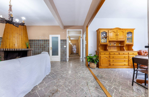For Sale - villa - Aspe - Ctra de hondon de las nieves