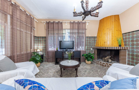 For Sale - villa - Aspe - Ctra de hondon de las nieves