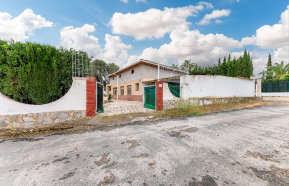 For Sale - villa - Aspe - Ctra de hondon de las nieves