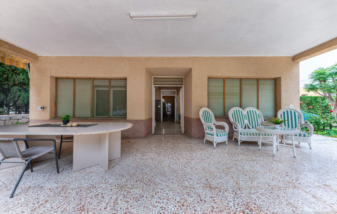 For Sale - villa - Aspe - Ctra de hondon de las nieves