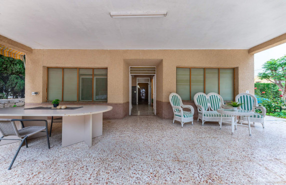 For Sale - villa - Aspe - Ctra de hondon de las nieves