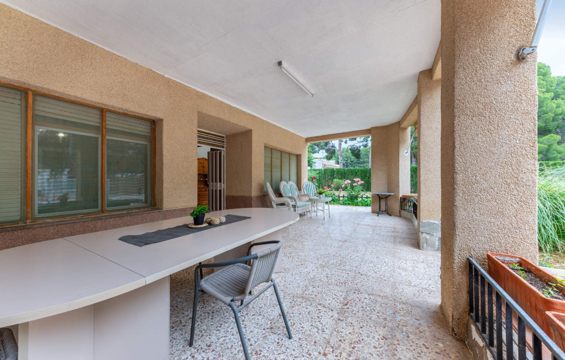 For Sale - villa - Aspe - Ctra de hondon de las nieves