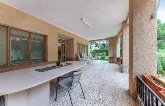 For Sale - villa - Aspe - Ctra de hondon de las nieves