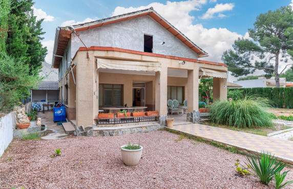 For Sale - villa - Aspe - Ctra de hondon de las nieves