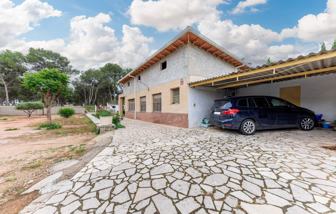 For Sale - villa - Aspe - Ctra de hondon de las nieves