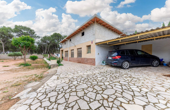 For Sale - villa - Aspe - Ctra de hondon de las nieves