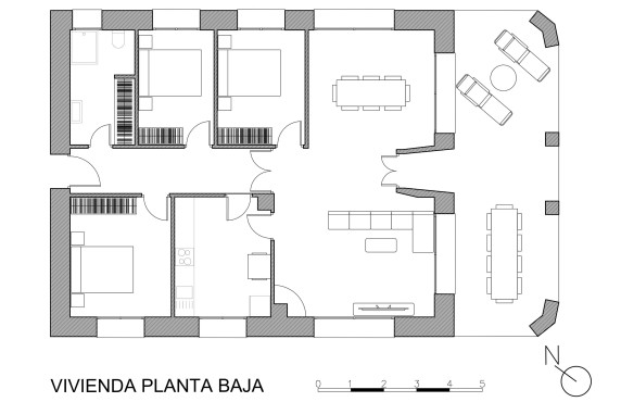 For Sale - villa - Aspe - Ctra de hondon de las nieves