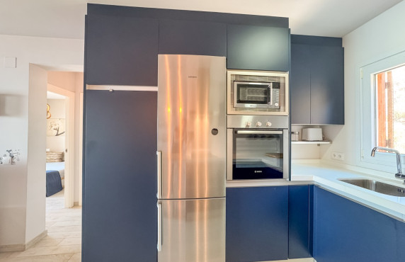 Seasonal Rental - Apartment - Santa Pola - Santa Pola del Este