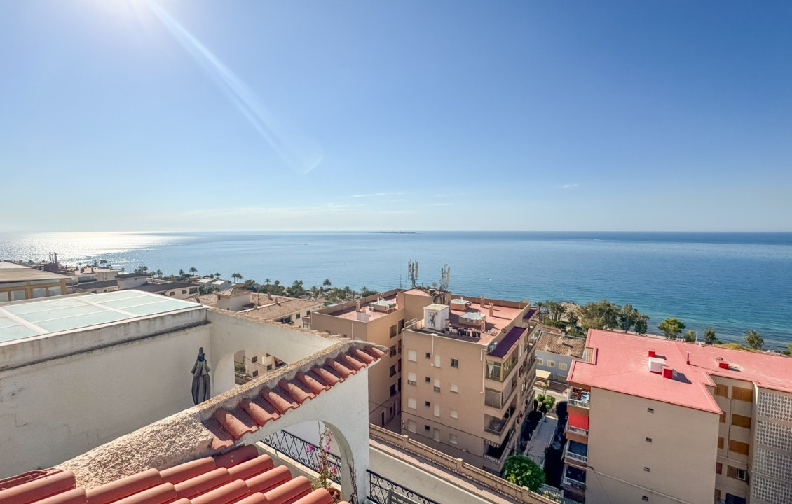 Seasonal Rental - Apartment - Santa Pola - Santa Pola del Este