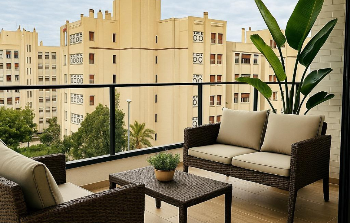 For Sale - Flat - San Juan Alicante - Pueblo de san juan