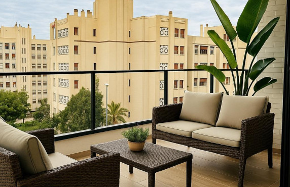 For Sale - Flat - San Juan Alicante - Pueblo de san juan