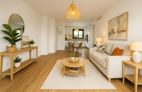 For Sale - Flat - San Juan Alicante - Pueblo de san juan