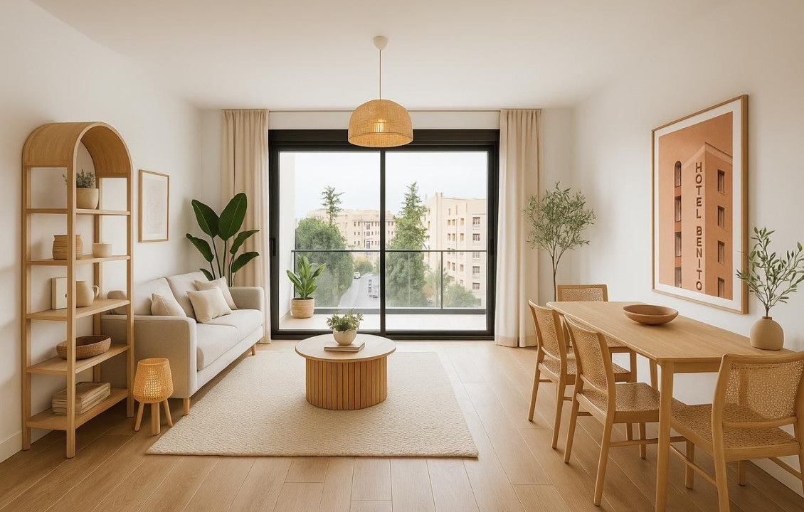 For Sale - Flat - San Juan Alicante - Pueblo de san juan