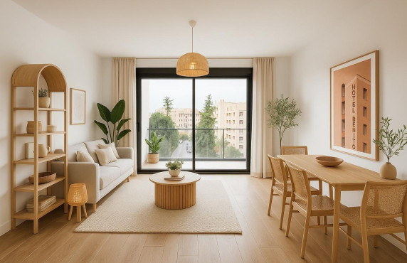 For Sale - Flat - San Juan Alicante - Pueblo de san juan