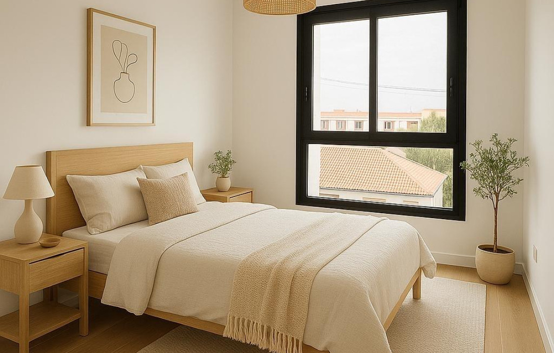 For Sale - Flat - San Juan Alicante - Pueblo de san juan