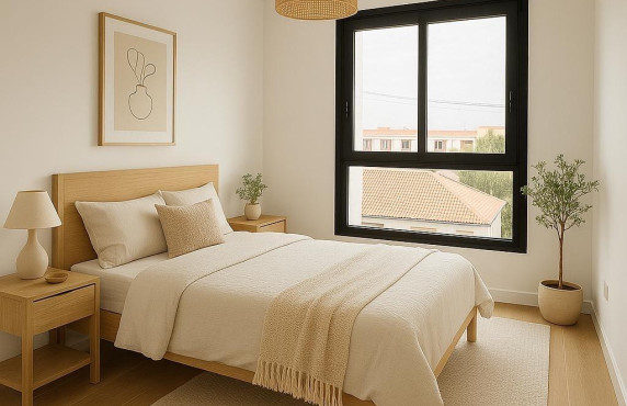 For Sale - Flat - San Juan Alicante - Pueblo de san juan