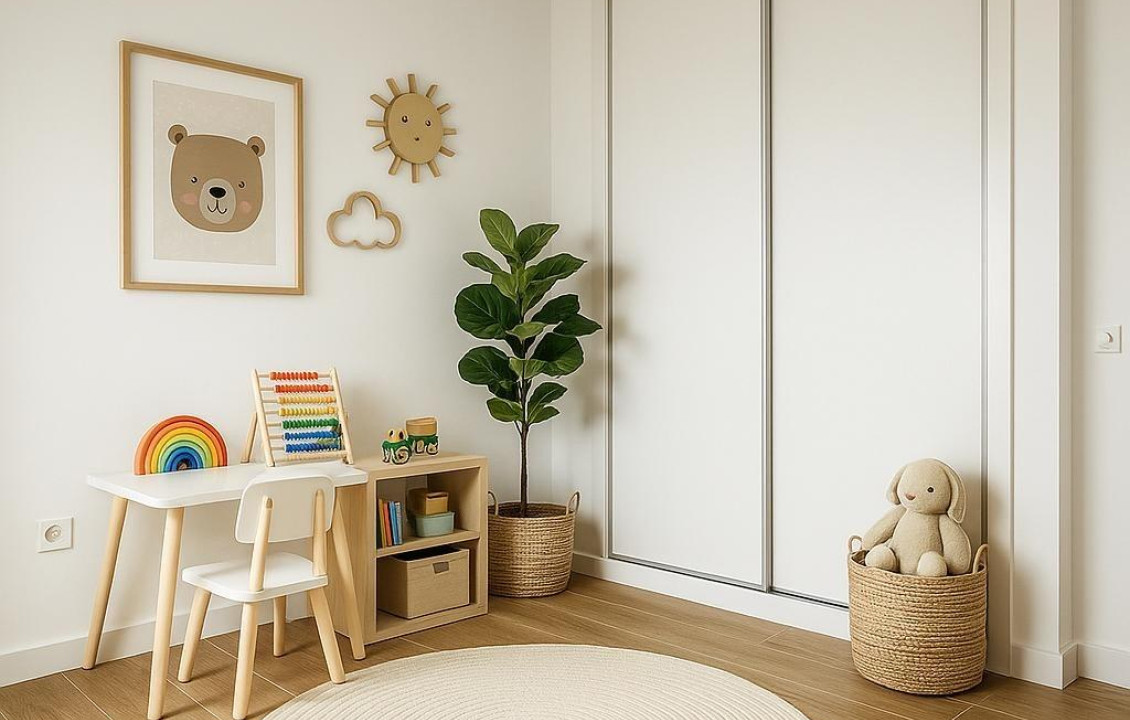 For Sale - Flat - San Juan Alicante - Pueblo de san juan