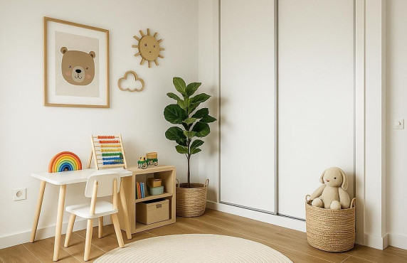 For Sale - Flat - San Juan Alicante - Pueblo de san juan