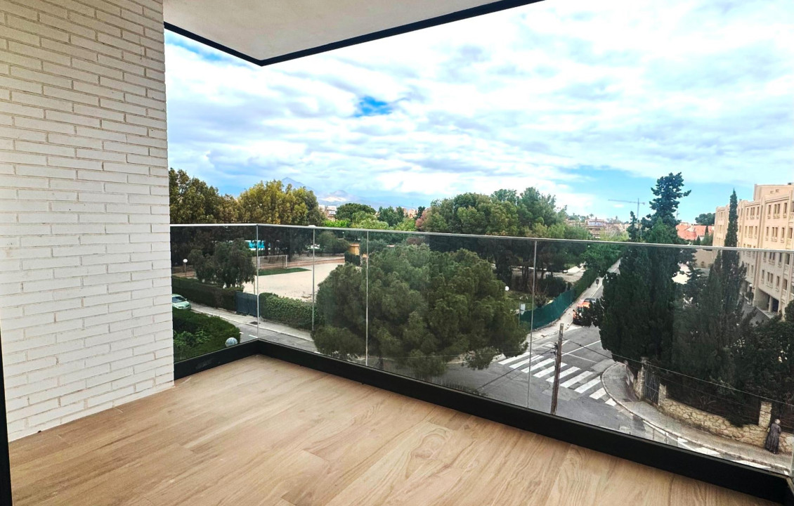 For Sale - Flat - San Juan Alicante - Pueblo de san juan