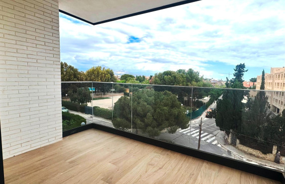 For Sale - Flat - San Juan Alicante - Pueblo de san juan