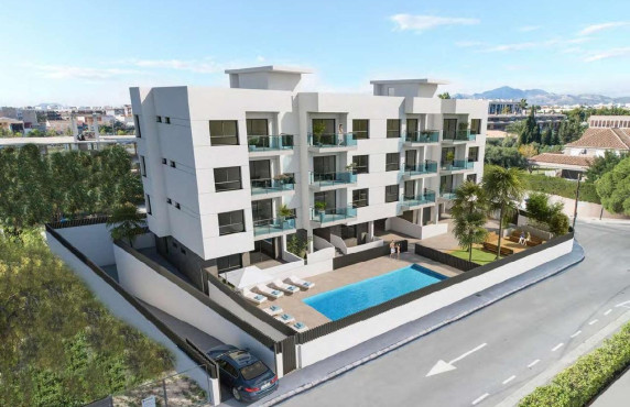 For Sale - Flat - San Juan Alicante - Pueblo de san juan