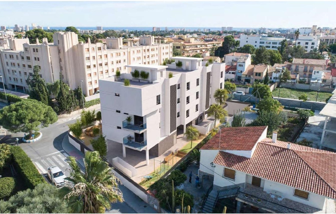 For Sale - Flat - San Juan Alicante - Pueblo de san juan