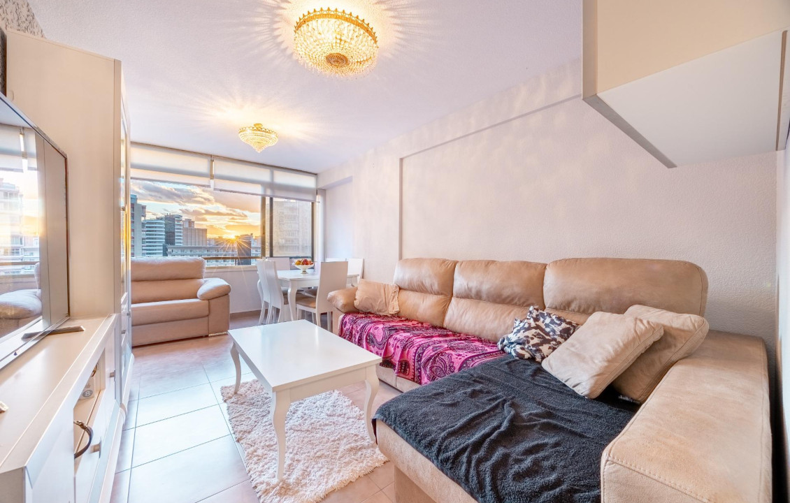 Venta - Apartamento - Benidorm - Rincon de Loix Llano