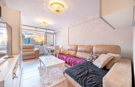 Venta - Apartamento - Benidorm - Rincon de Loix Llano
